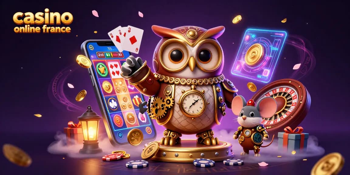 Accédez à des gains exceptionnels sur le casino en ligne France avec notre aventure fantastique.