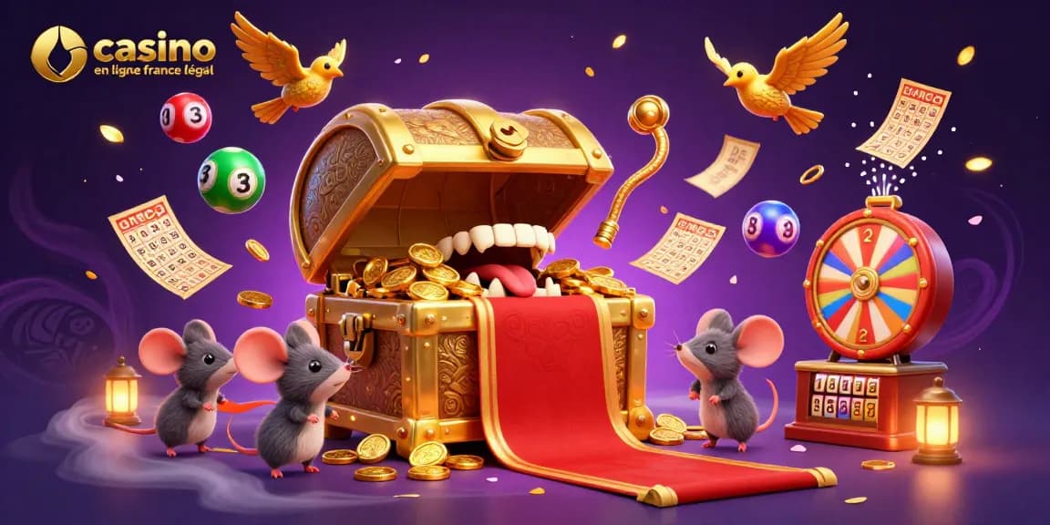 Gainz réalisez le casino en ligne France légal avec récompenses et loteries captivantes