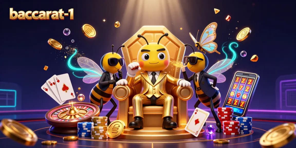 Experience thrilling gameplay at baccarat-1 with stunning 3D characters and vibrant casino scenes.