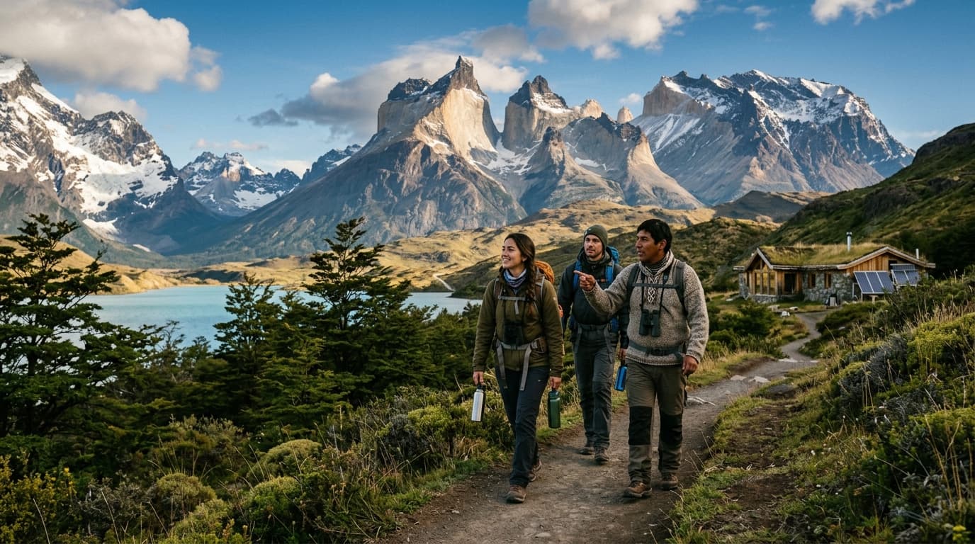 Chile Eco-Tourism Adventures with Cascada Expediciones