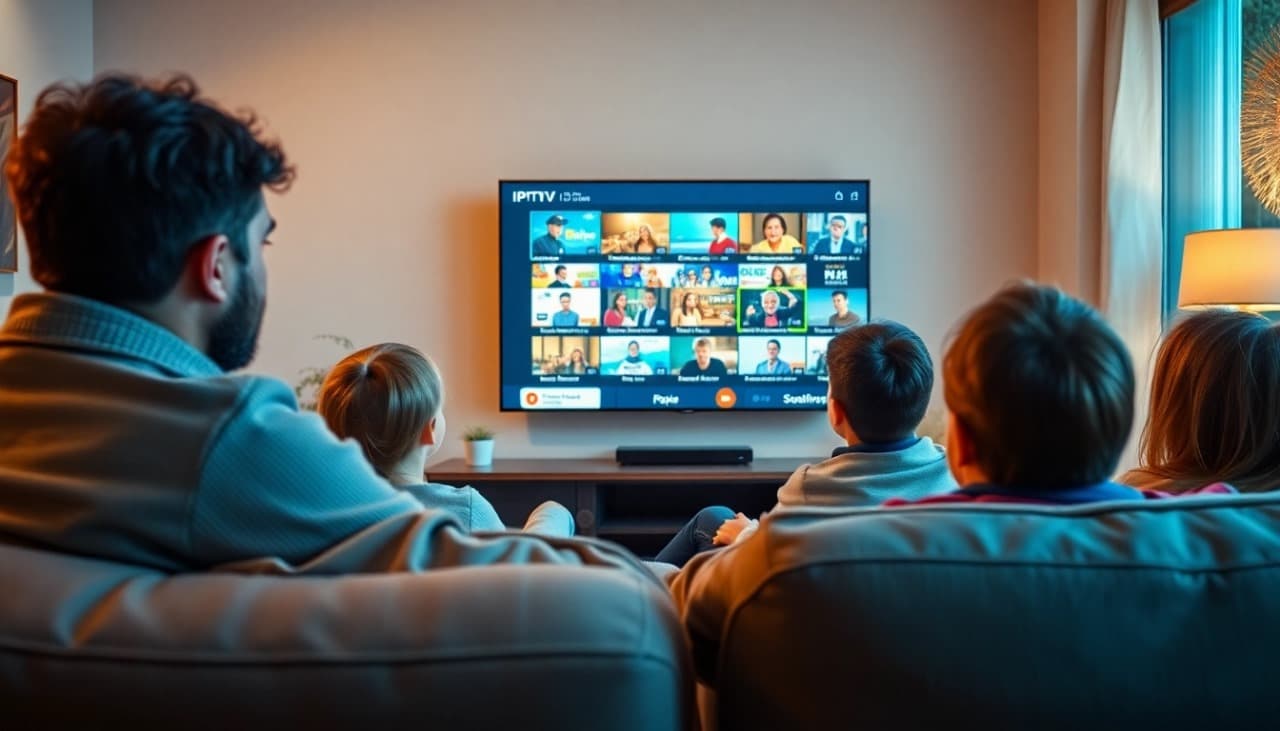 Stream sports and live events without limits using Iptv free trial