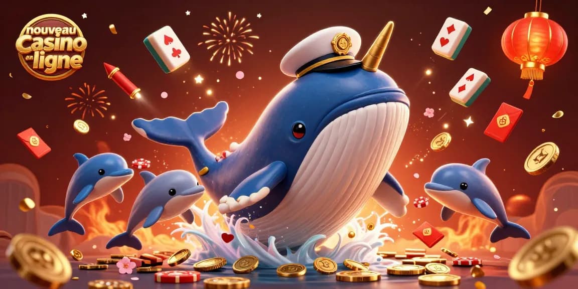 Découvrez le nouveau casino en ligne avec des pièces d'or et des jeux captivants.