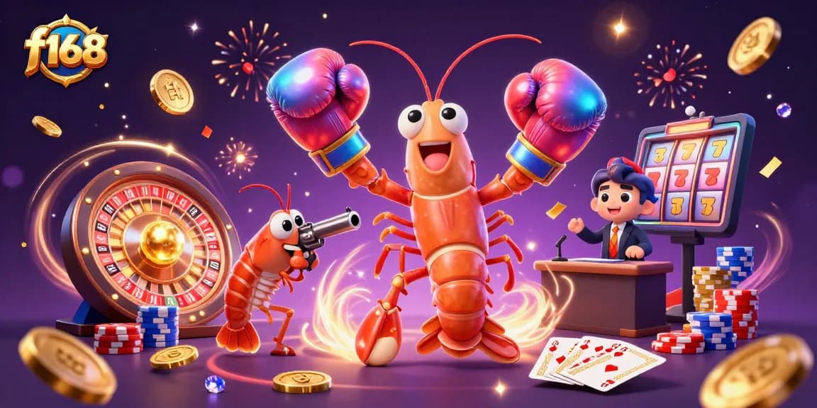 Experience thrilling gameplay at f168 with unique characters and a lucrative casino atmosphere.