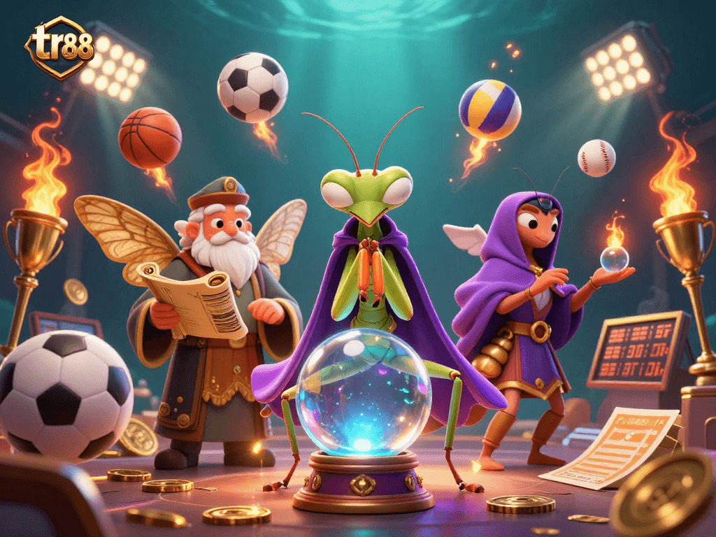 Engage in thrilling predictions with tr 88's expert analysis on sports betting strategies.