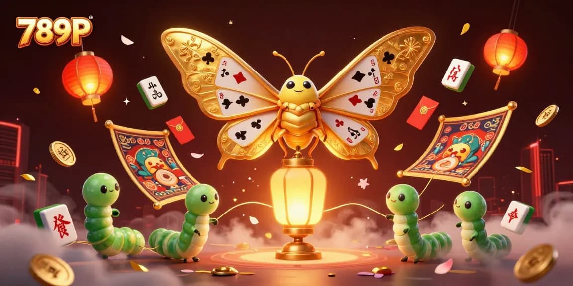 Experience thrilling gameplay at 789P featuring majestic casino motifs and engaging elements.