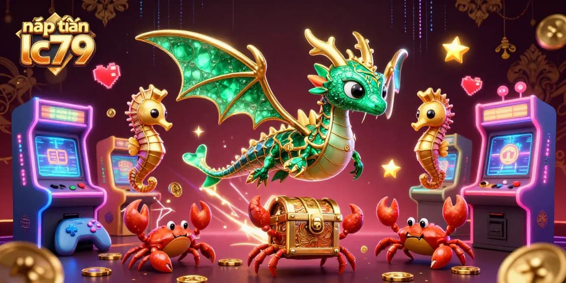 nạp tiền lc79 để nhận thưởng và khám phá trò chơi đa dạng tại casino trực tuyến