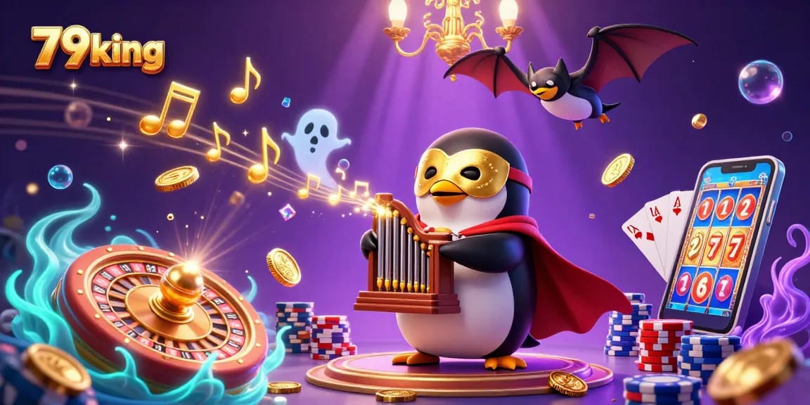 Engage with thrilling 79king casino adventures featuring dazzling 3D characters and gameplay elements.