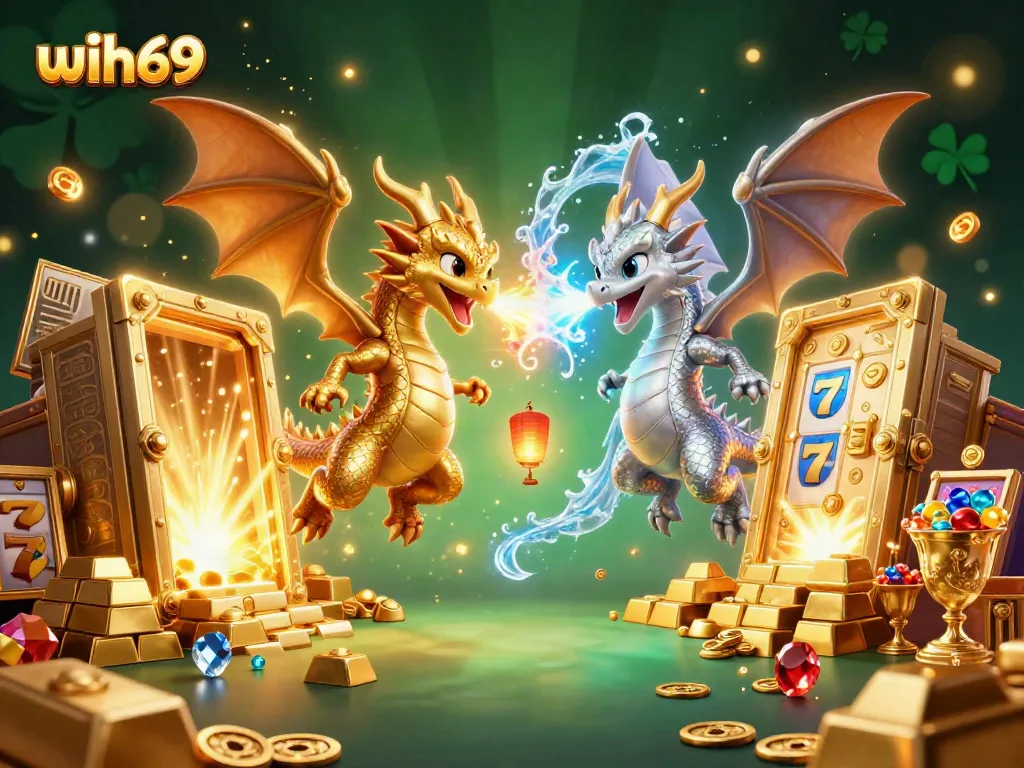 Gamer wih69 meraih kemenangan di dunia game online penuh kejutan dan permainan menarik.