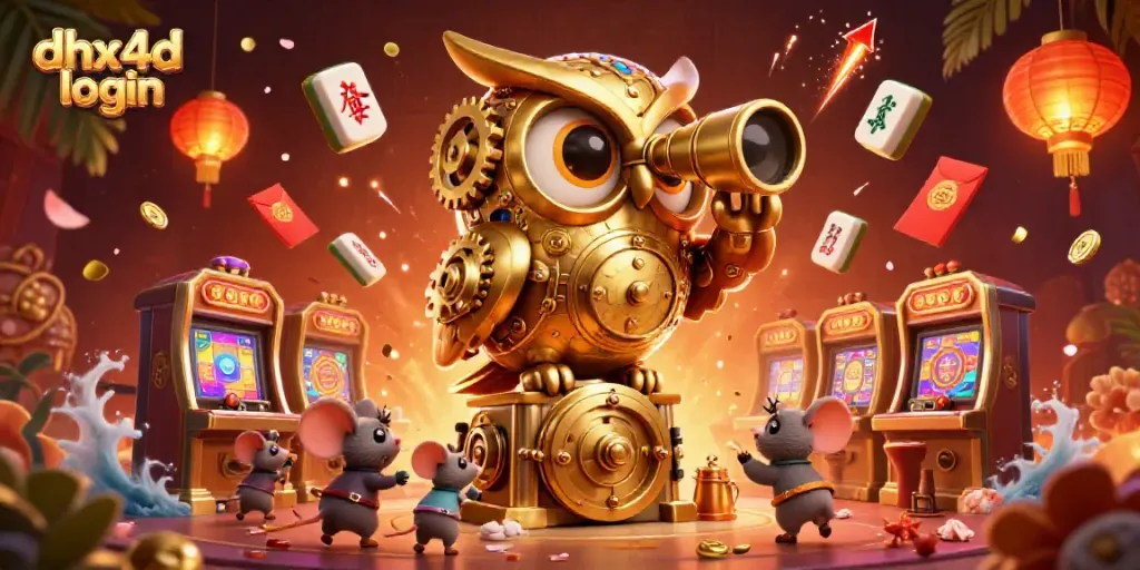 Menangkan jackpot di dhx4d login dengan fitur interaktif dan grafik RTP yang menarik.
