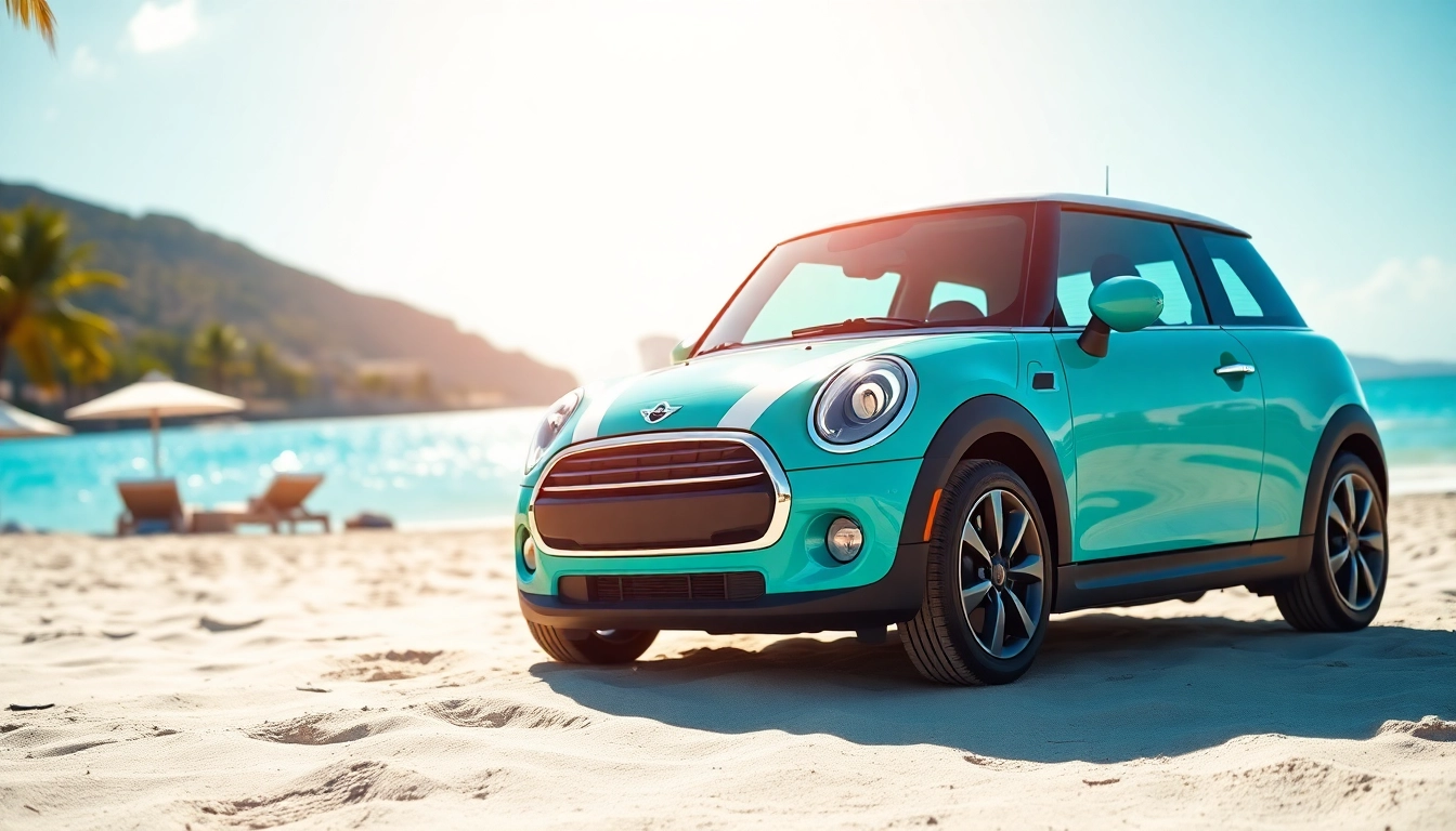 Enjoying the Best Mini Cooper Rental St Barts: Your Guide to Adventure