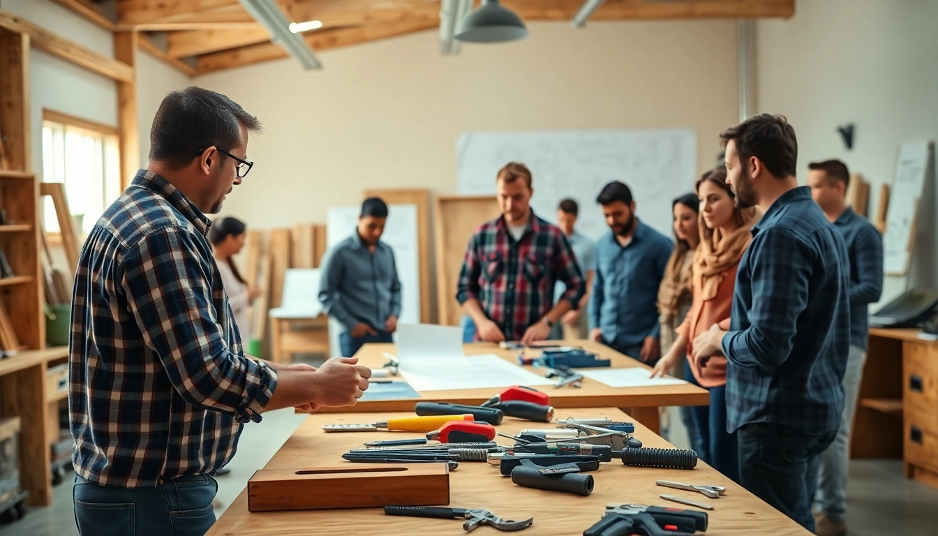 Your Path to Effective Contractor Training San Antonio TX