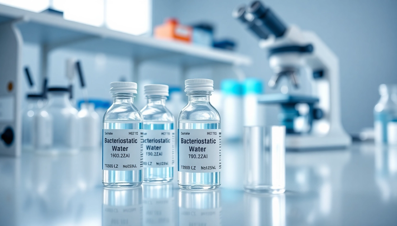 Understanding the Role of Research Peptides in Modern Science