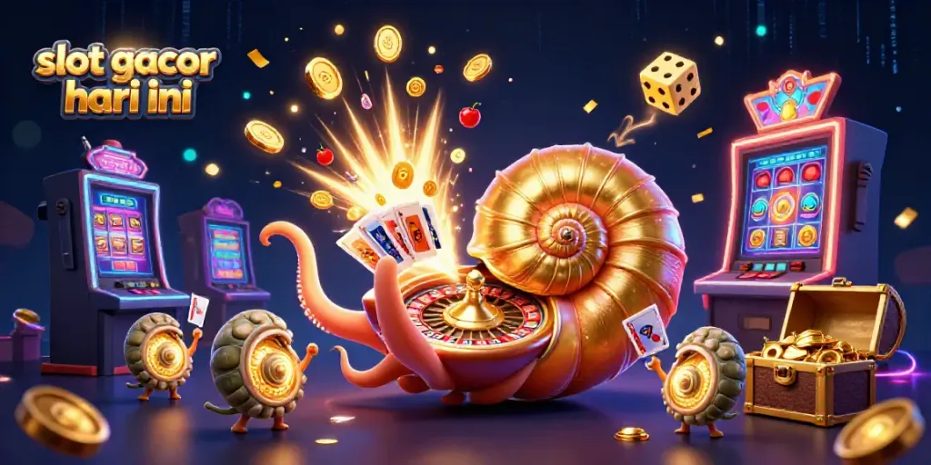 Win big with thrilling slot gacor hari ini at dynamic casino games featuring vibrant 3D illustrations.