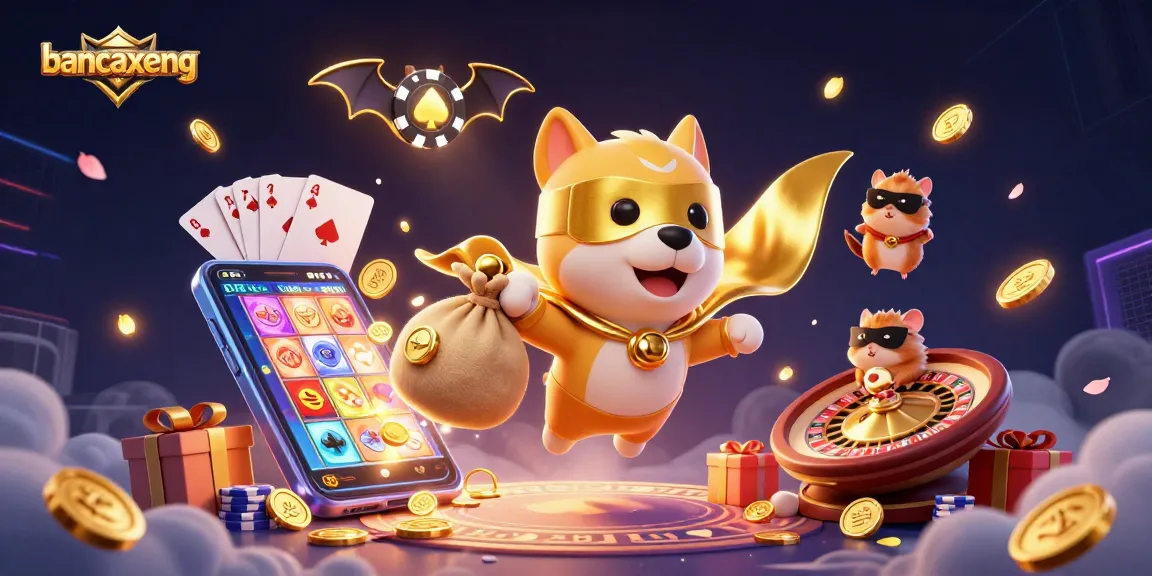 Bancaxeng lets players aim and win big with strategies for the fishing shooter game.