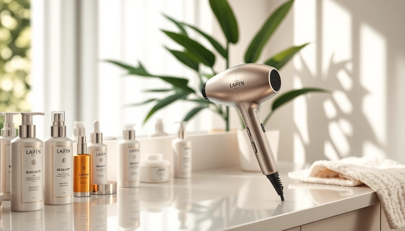 Why the Laifen hair dryer is the Ultimate Choice for Quick, Healthy Drying