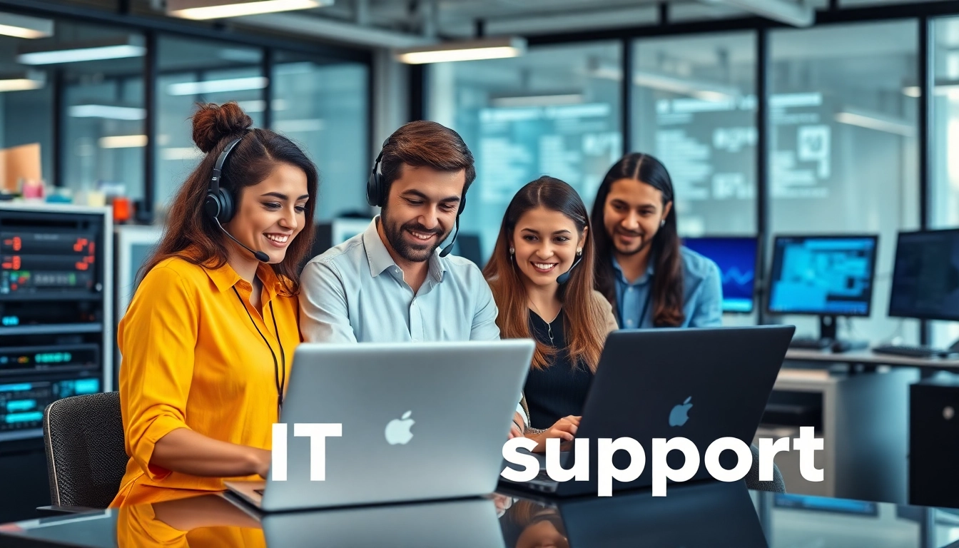 Explore how much does IT support cost in UK with insights from a professional IT support team.