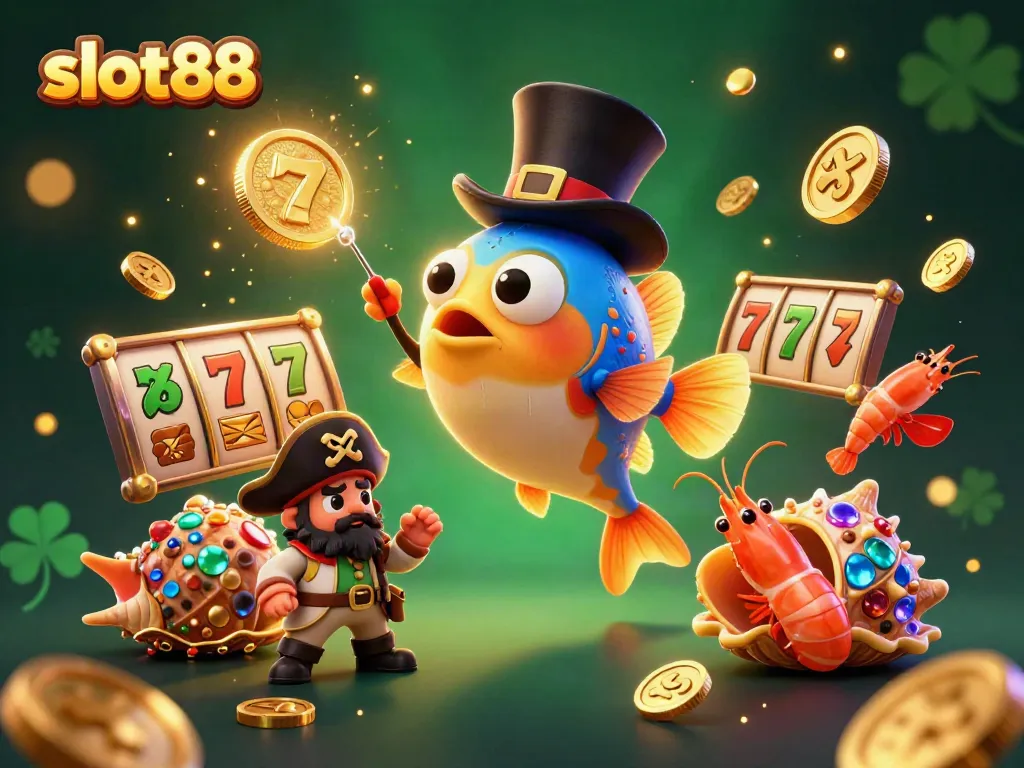 Menangkan berbagai jackpot dengan slot88 saat bermain slot secara online dengan pengalaman yang menyenangkan.