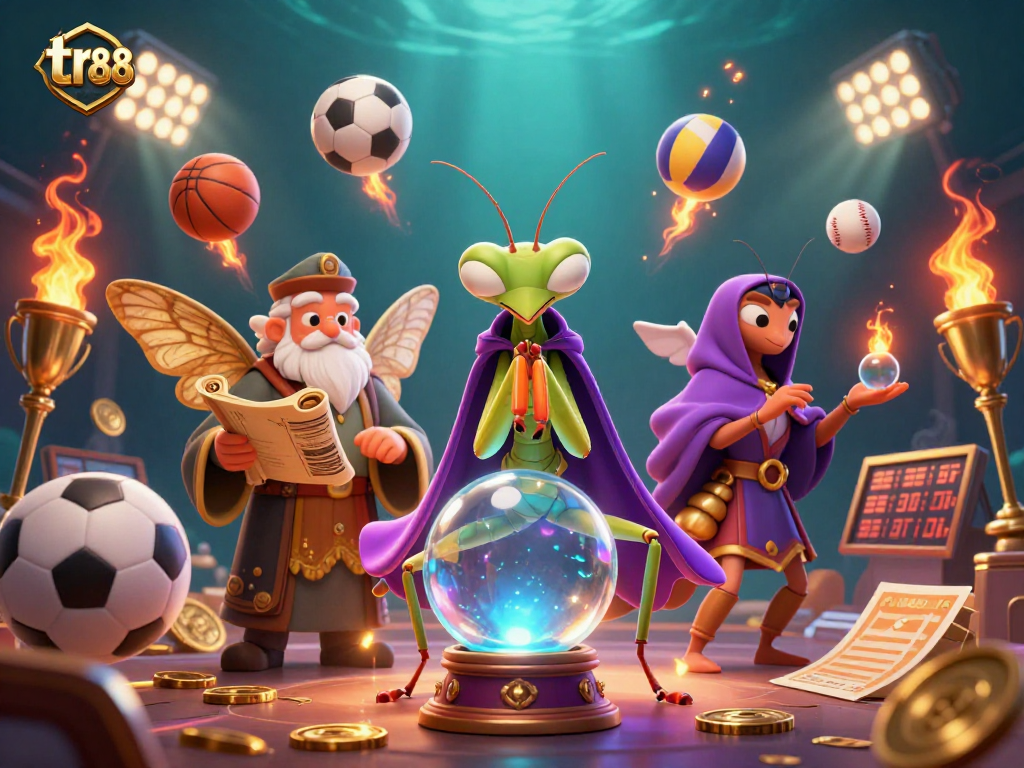 Engage in thrilling predictions with tr 88's expert analysis on sports betting strategies.