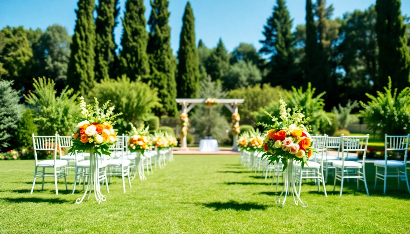 Plan Your Dream Outdoor Wedding Venue Sacramento Delta: Nature Meets Elegance
