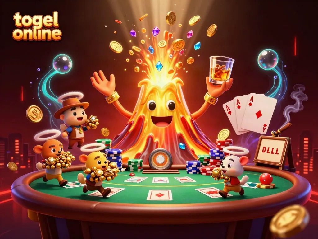Menangkan togel online dengan strategi bijak sambil menjaga keamanan akun Anda.